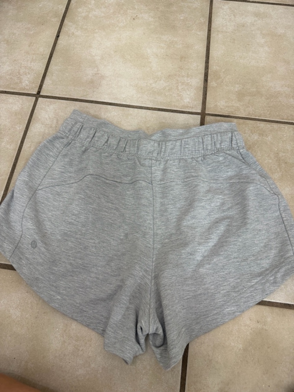 Lululemon Inner Glow High Rise Short 3” - Picture 2 of 3